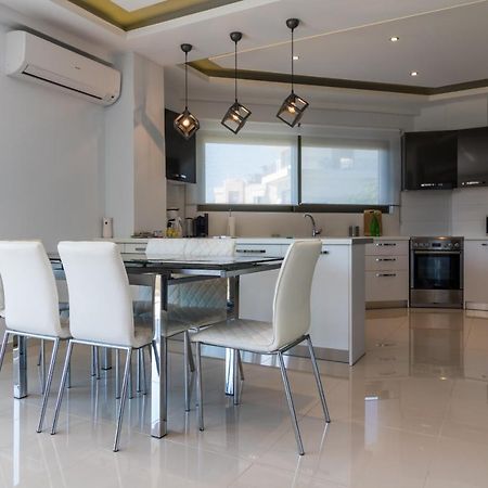 Amazing Holiday Apt With Ocean Views Atenas Exterior foto