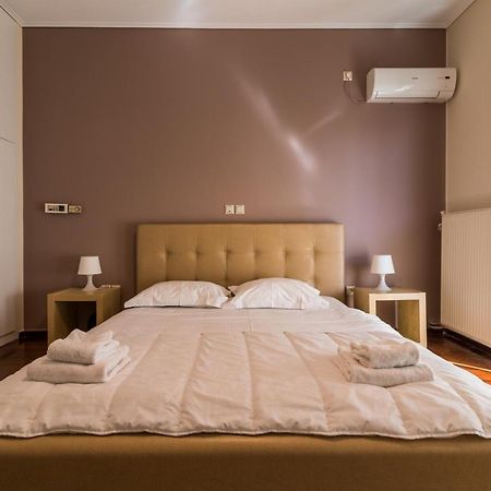 Amazing Holiday Apt With Ocean Views Atenas Exterior foto