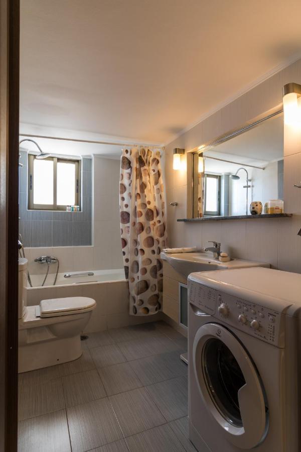 Amazing Holiday Apt With Ocean Views Atenas Exterior foto