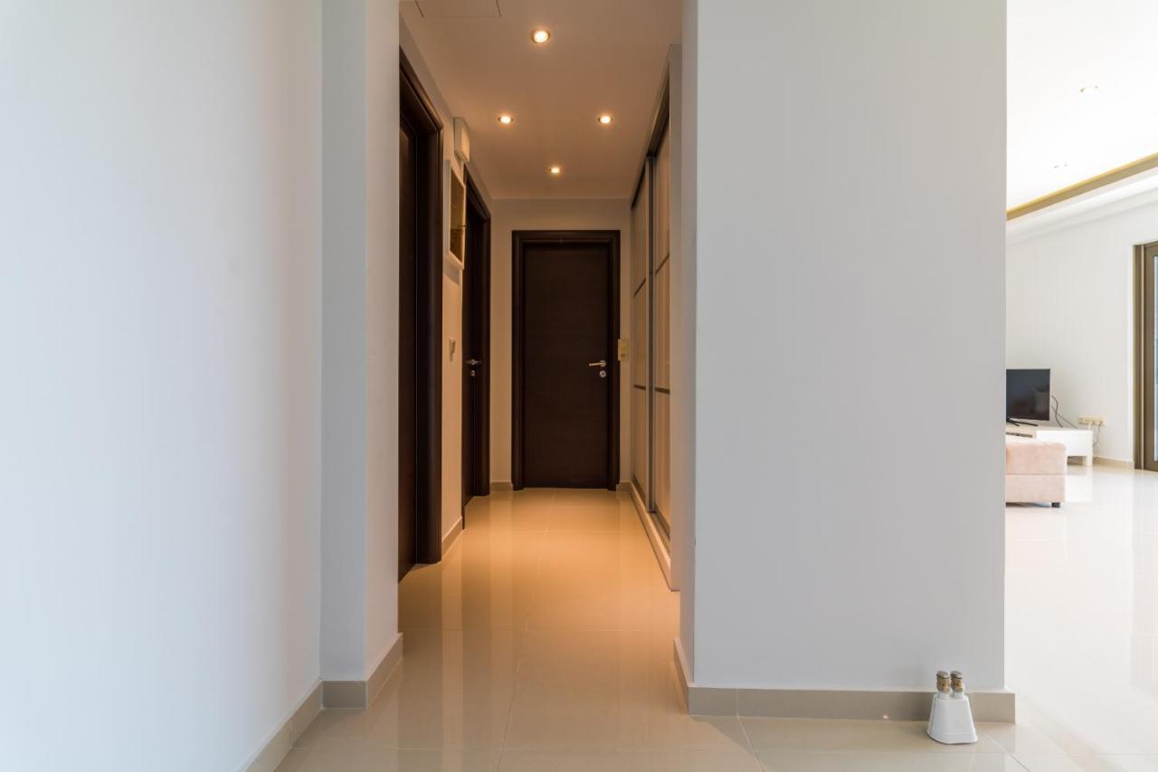 Amazing Holiday Apt With Ocean Views Atenas Exterior foto