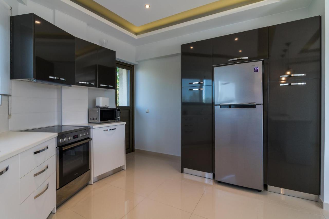 Amazing Holiday Apt With Ocean Views Atenas Exterior foto