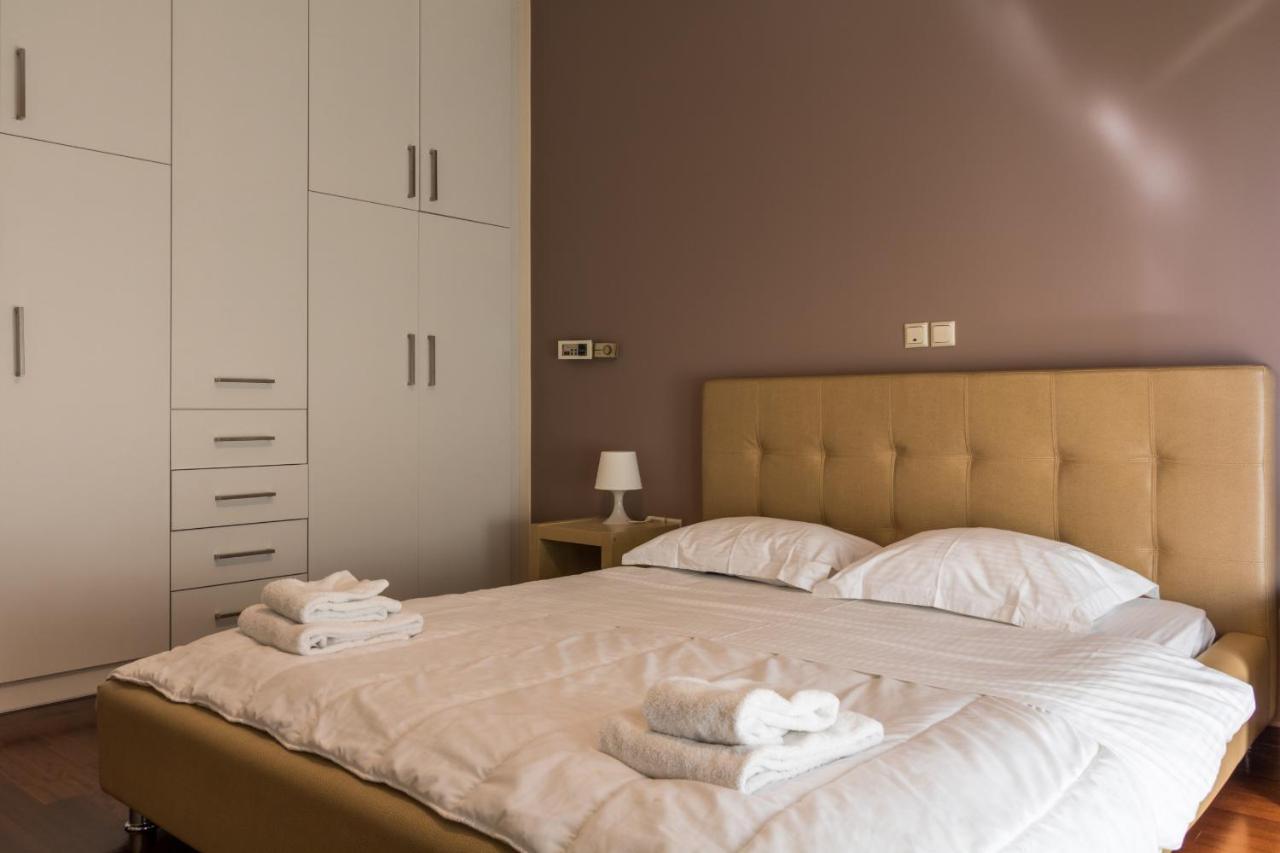 Amazing Holiday Apt With Ocean Views Atenas Exterior foto