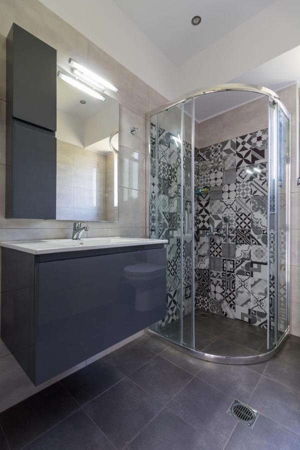 Amazing Holiday Apt With Ocean Views Atenas Exterior foto