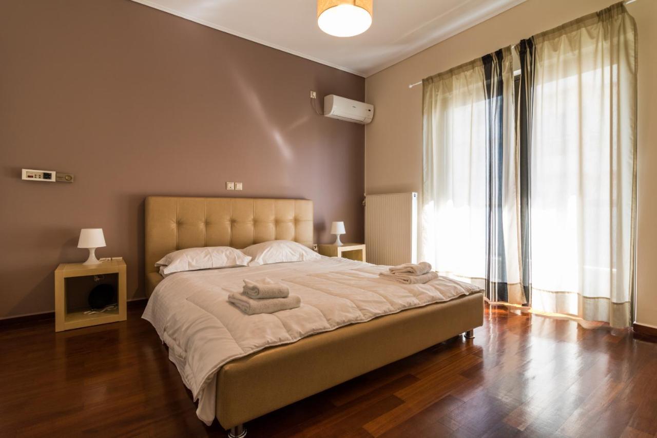 Amazing Holiday Apt With Ocean Views Atenas Exterior foto