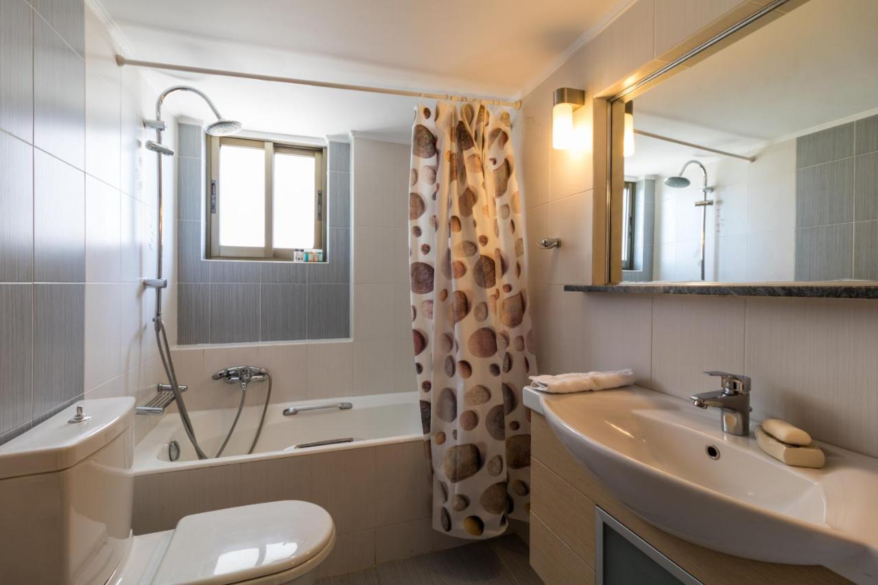 Amazing Holiday Apt With Ocean Views Atenas Exterior foto