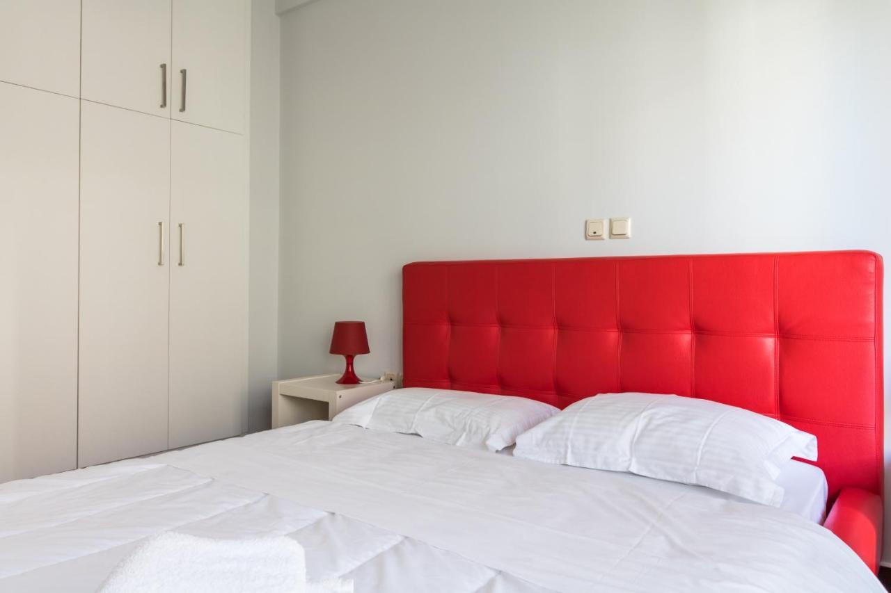 Amazing Holiday Apt With Ocean Views Atenas Exterior foto