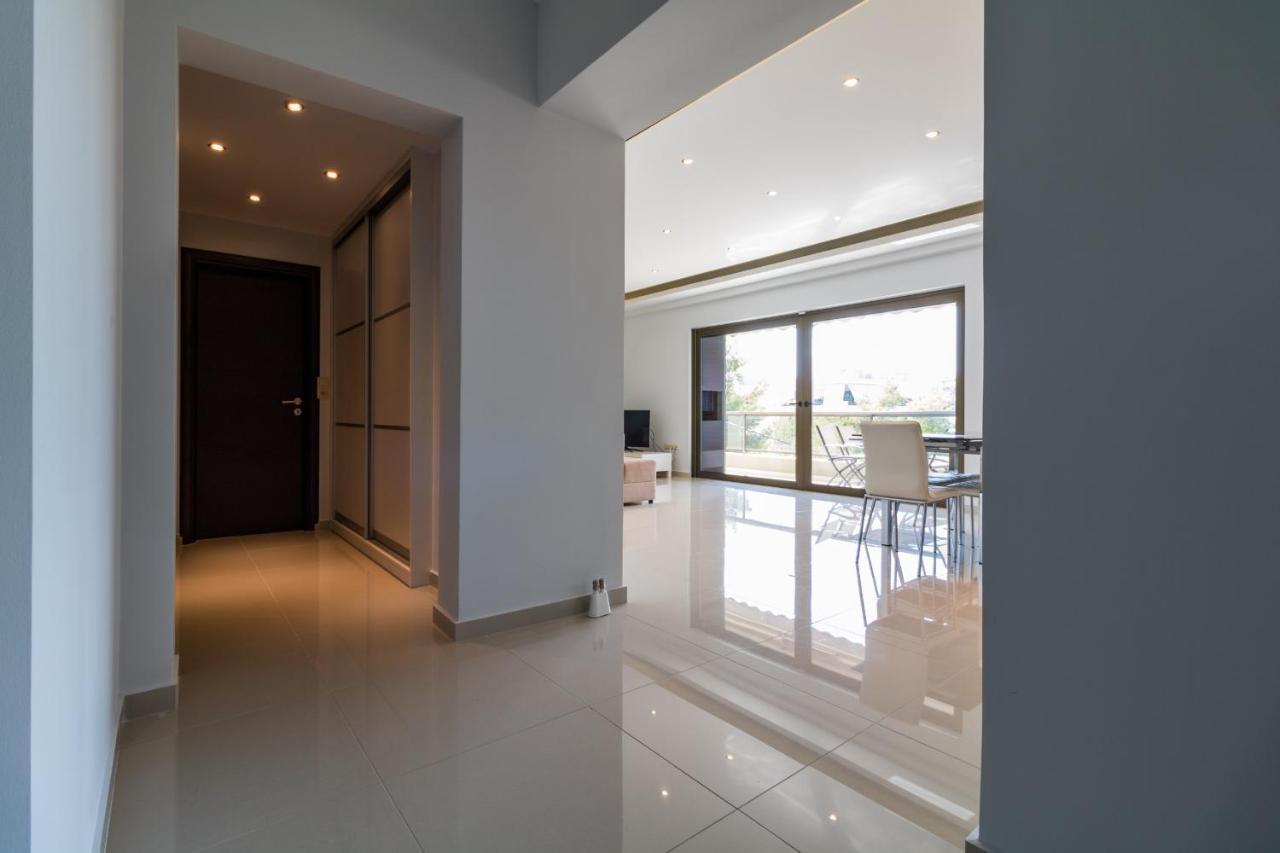 Amazing Holiday Apt With Ocean Views Atenas Exterior foto